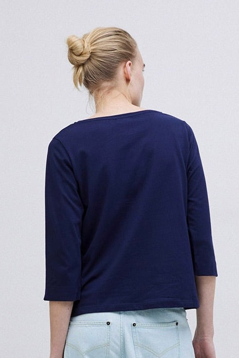 Yerse: 3/4 Sleeve Tee (3 Colours)