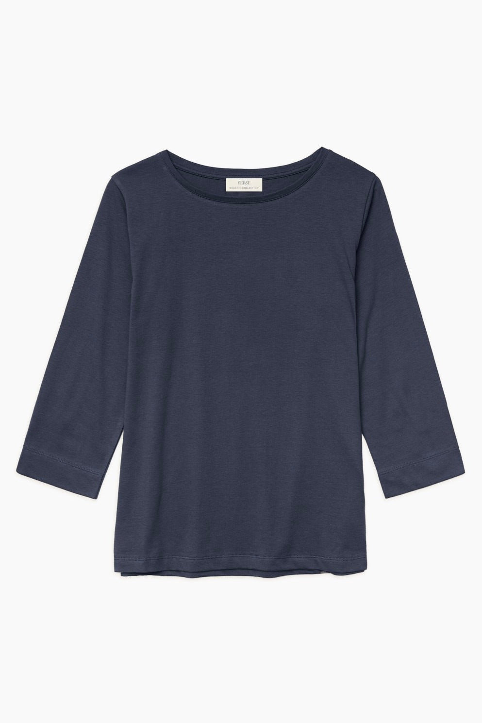 Yerse: 3/4 Sleeve Tee (3 Colours)