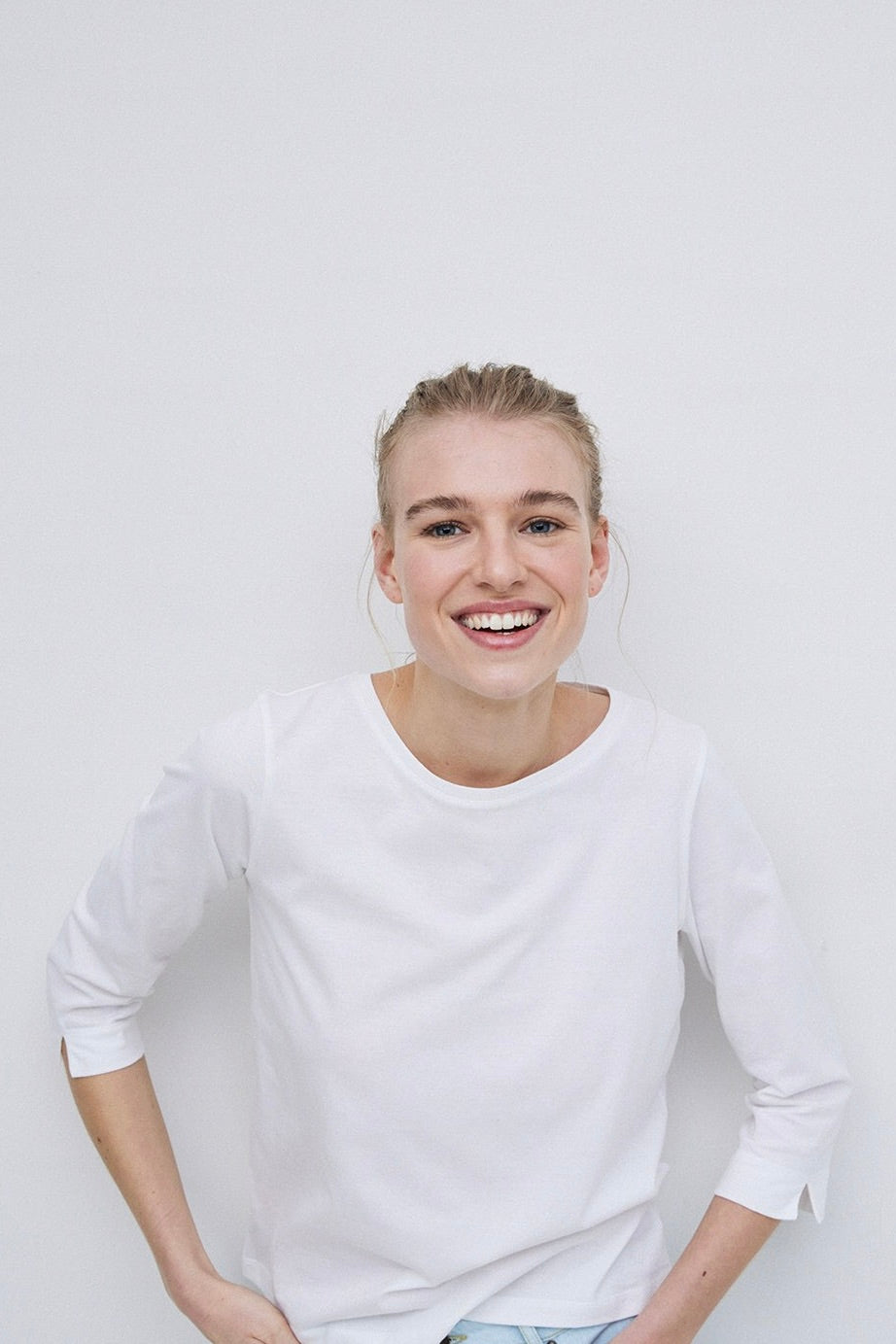 Yerse: 3/4 Sleeve Tee (3 Colours)
