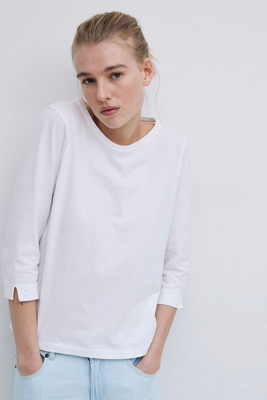 Yerse: 3/4 Sleeve Tee (3 Colours)