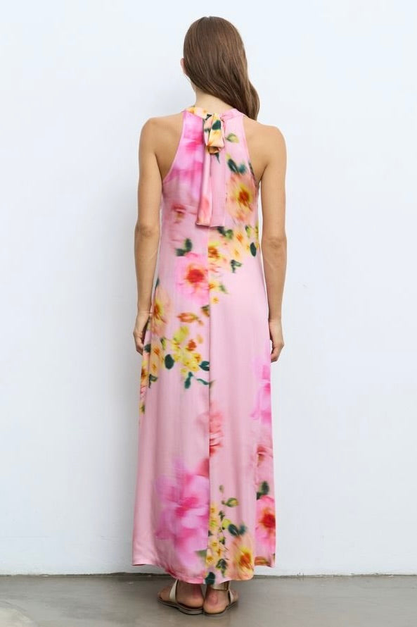 Aldo Martins: Floral Maxi Dress