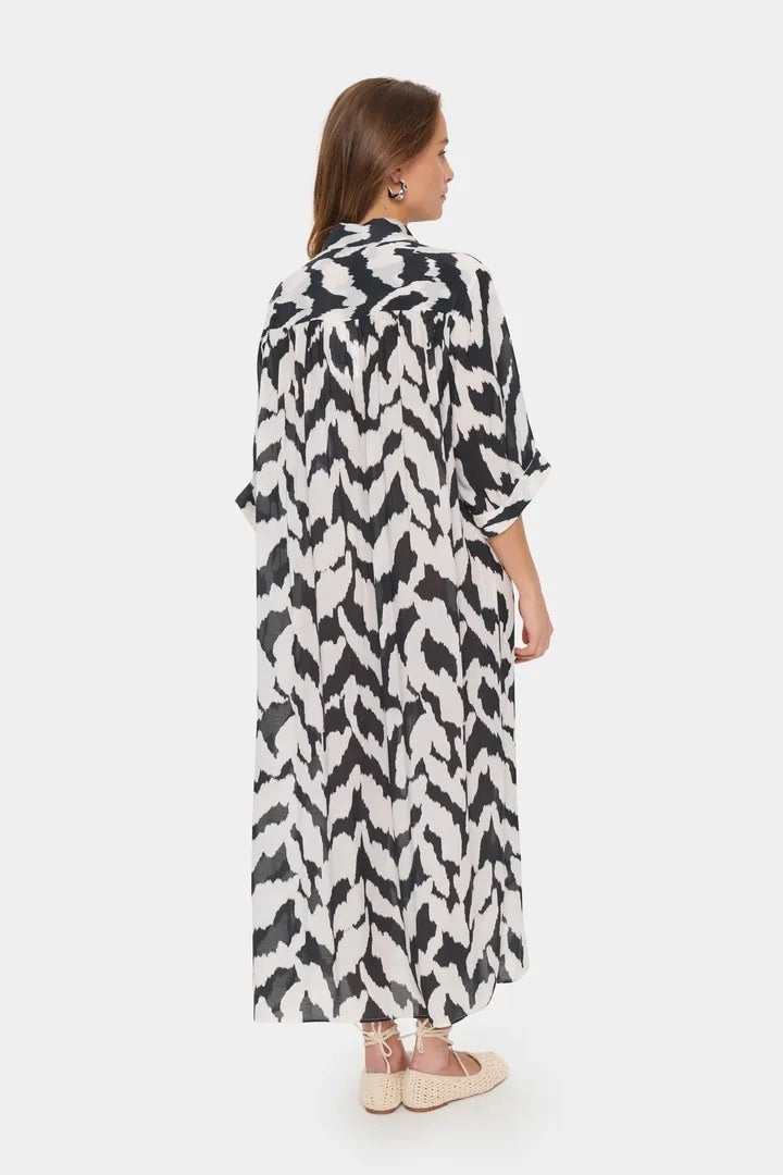 Saint Tropez: Kelsie Shirtdress