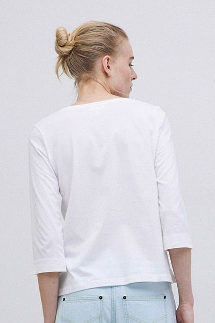 Yerse: 3/4 Sleeve Tee (3 Colours)