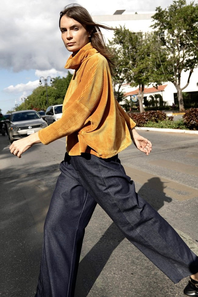 MAS Montreal: Vienna Pants (2 Colours)