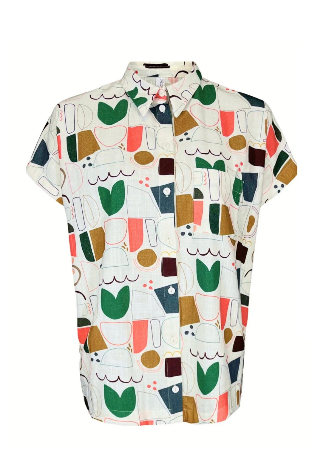 Melow par Melissa Bolduc: Laurence Shirt