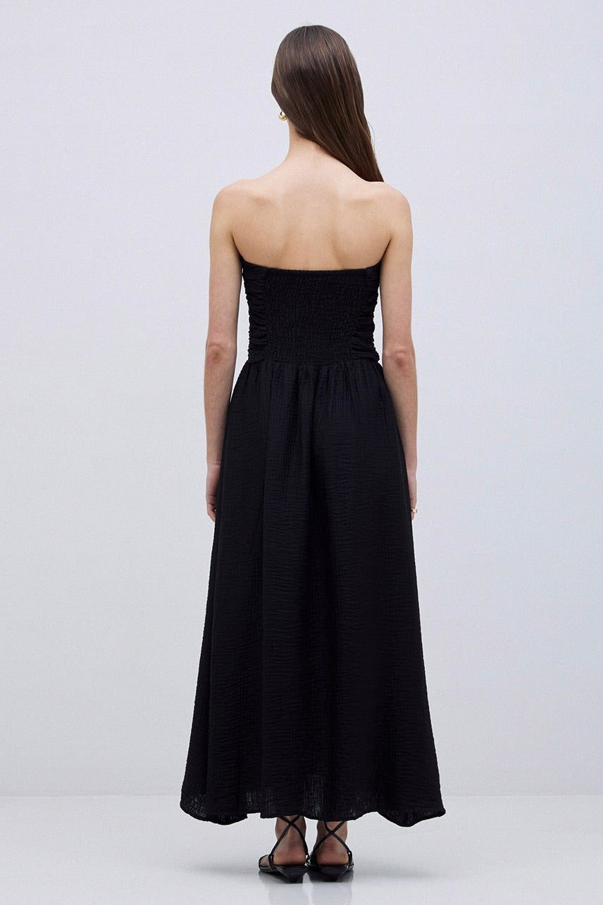 Yerse: Draped Dress (2 Colours)