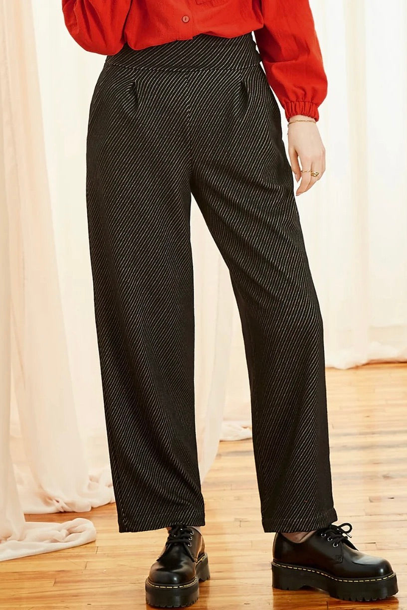 Melow par Melissa Bolduc: Leo Pant (2 Colours)