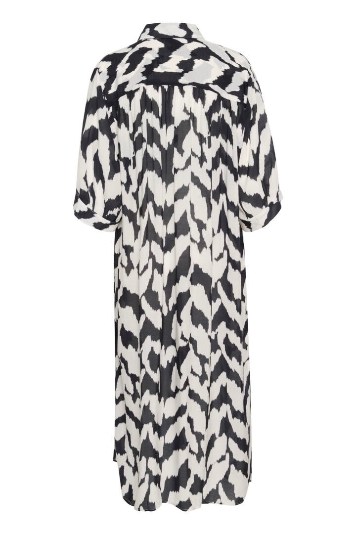 Saint Tropez: Kelsie Shirtdress