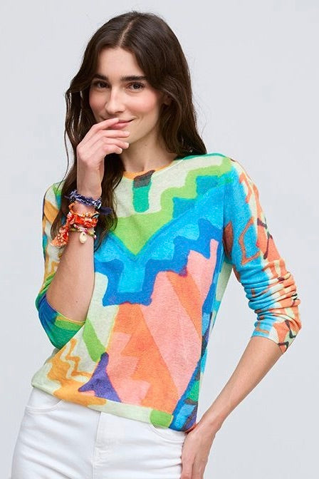 Aldo Martins: Biak Sweater