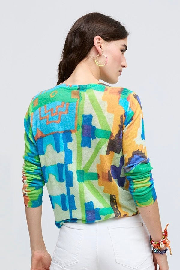 Aldo Martins: Biak Sweater