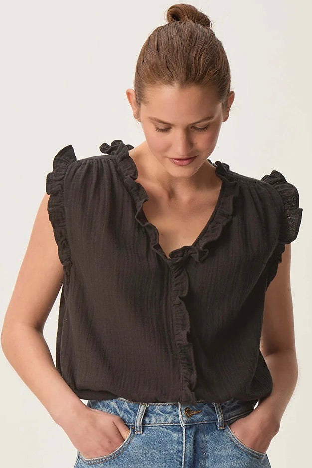 Des Petits Hauts: Soprano Top (3 Colours)