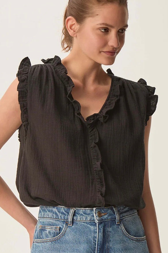 Des Petits Hauts: Soprano Top (3 Colours)