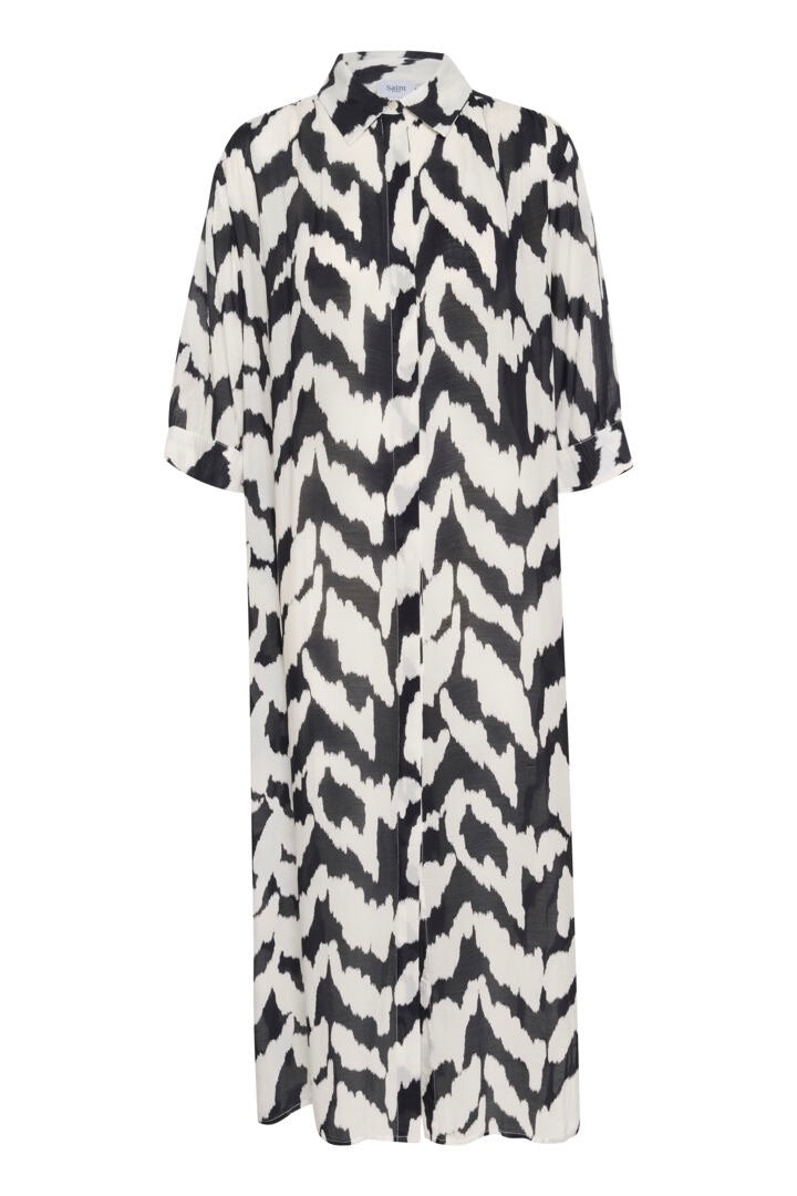 Saint Tropez: Kelsie Shirtdress