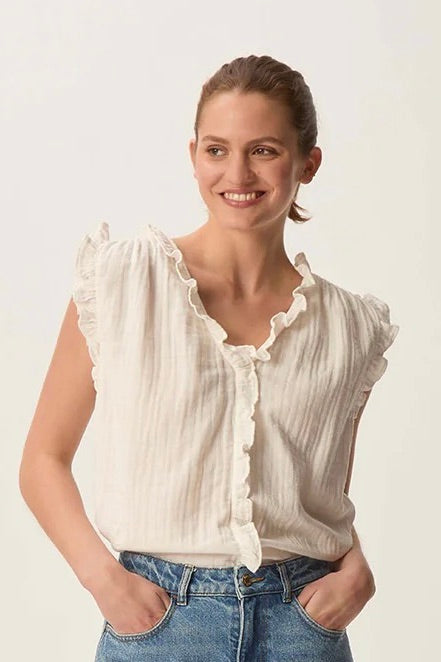 Des Petits Hauts: Soprano Top (3 Colours)