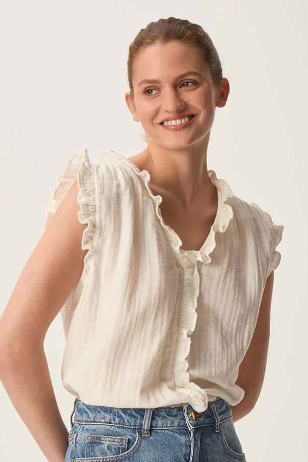 Des Petits Hauts: Soprano Top (3 Colours)