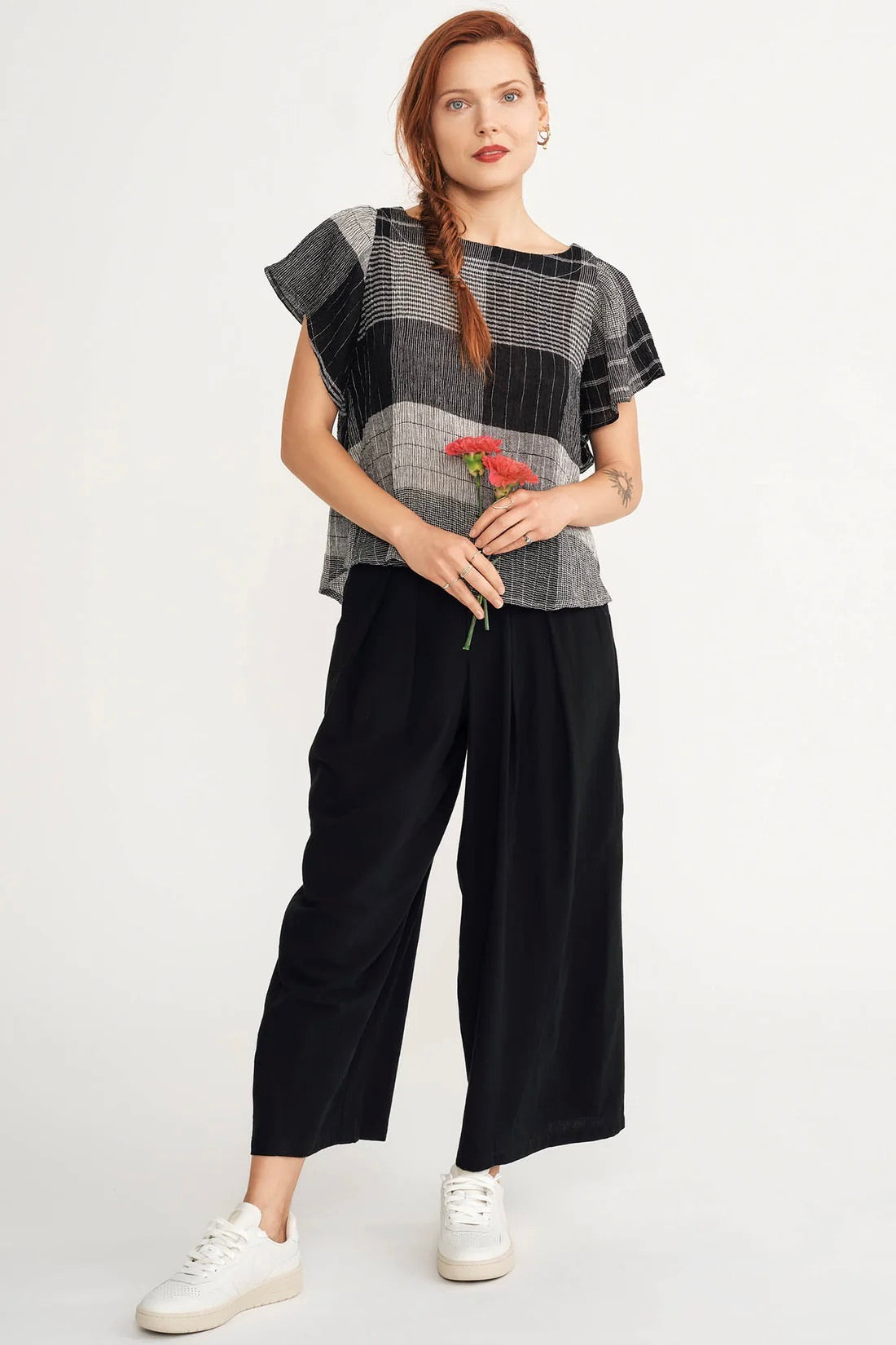 Jennifer Glasgow: Serpens Pants (2 Colours)