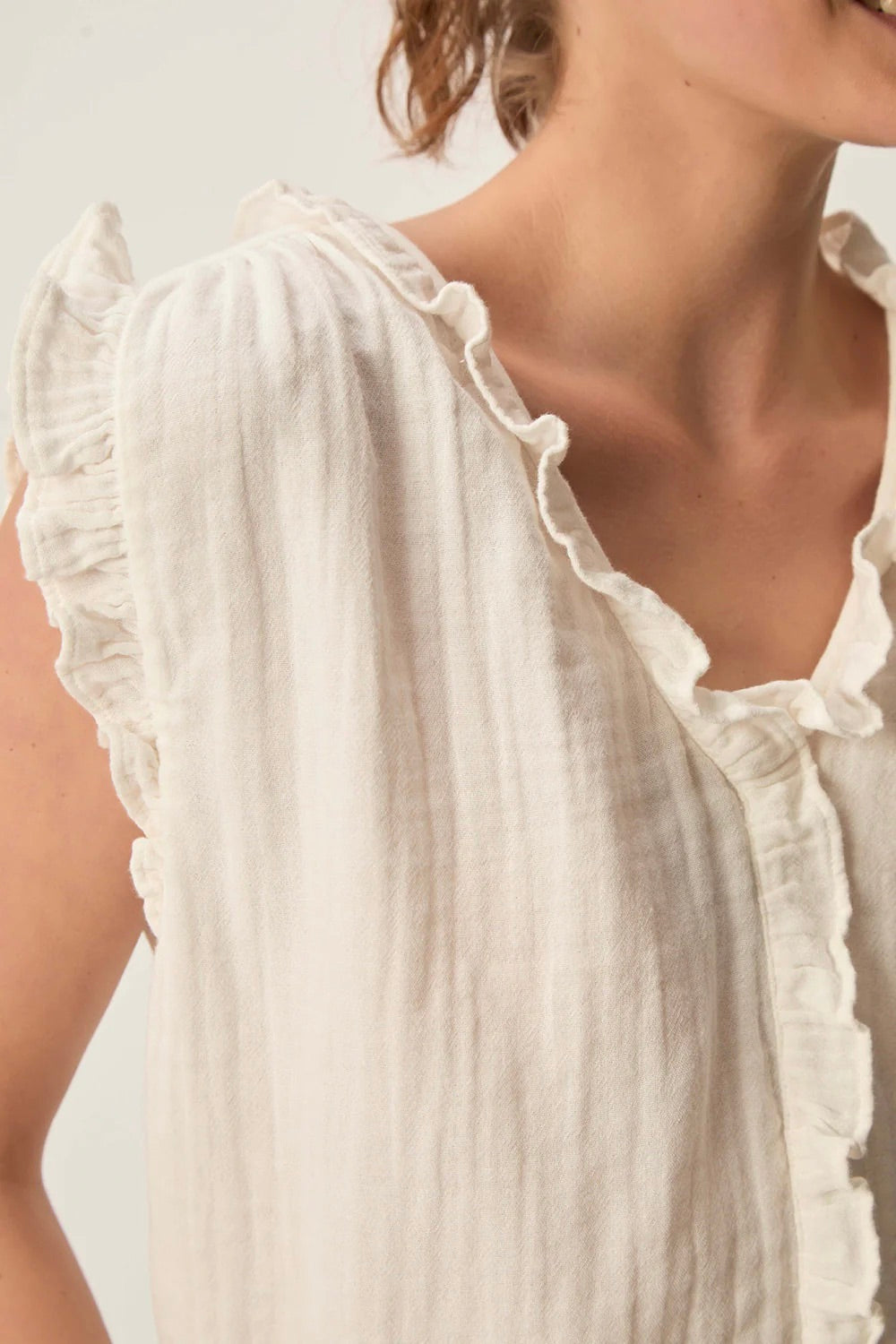 Des Petits Hauts: Soprano Top (3 Colours)