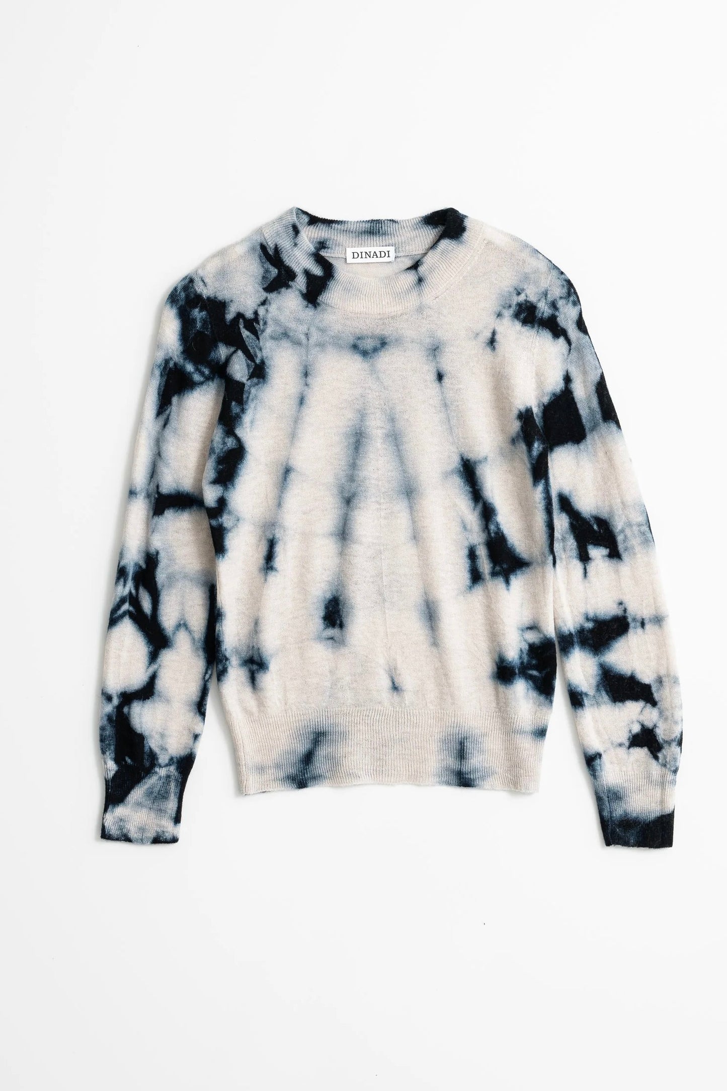 Dinadi: Shibori Sweater