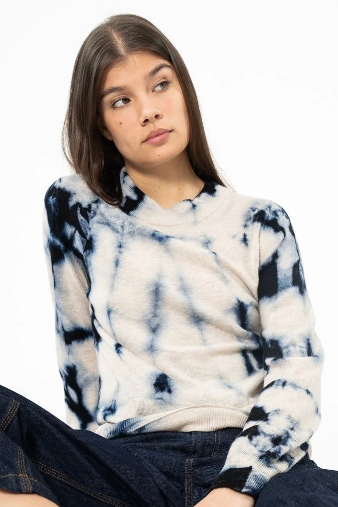 Dinadi: Shibori Sweater