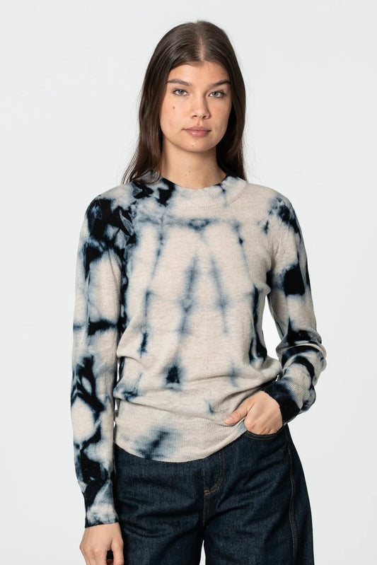 Dinadi: Shibori Sweater