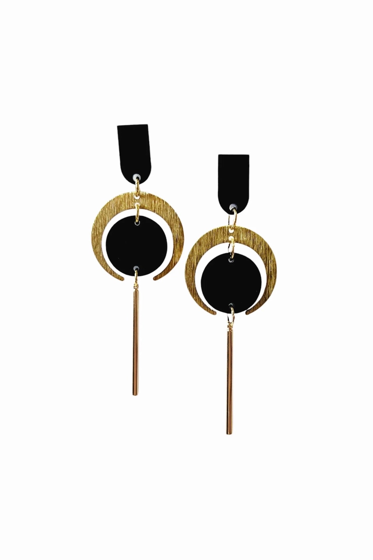 Ketoora: Cairo Earrings (3 Colours)
