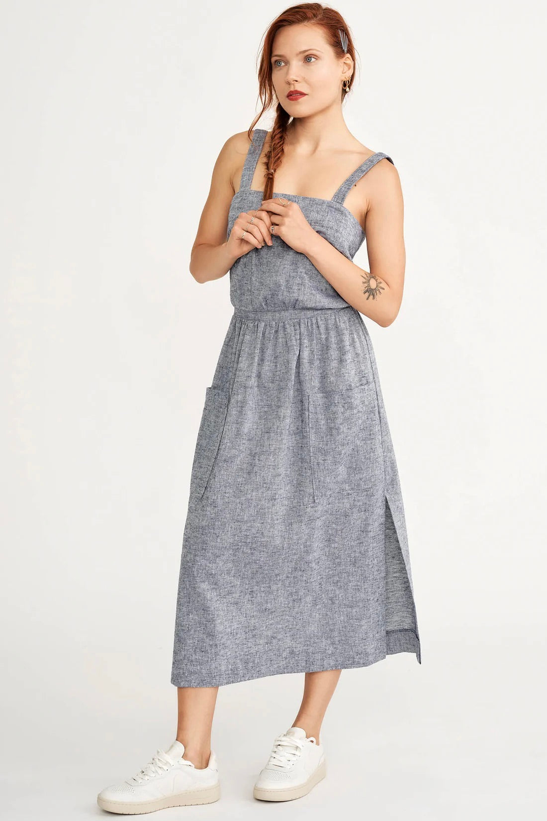 Jennifer Glasgow: Cassie Dress