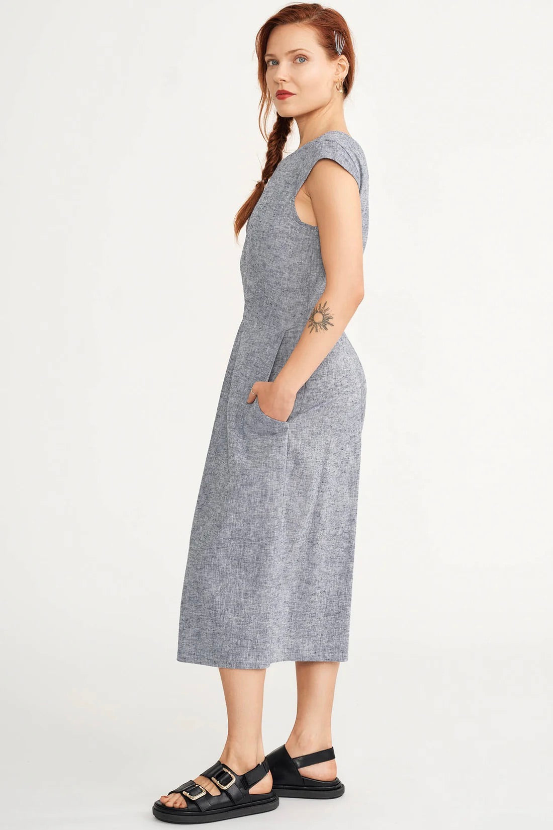 Jennifer Glasgow: Amun Jumpsuit