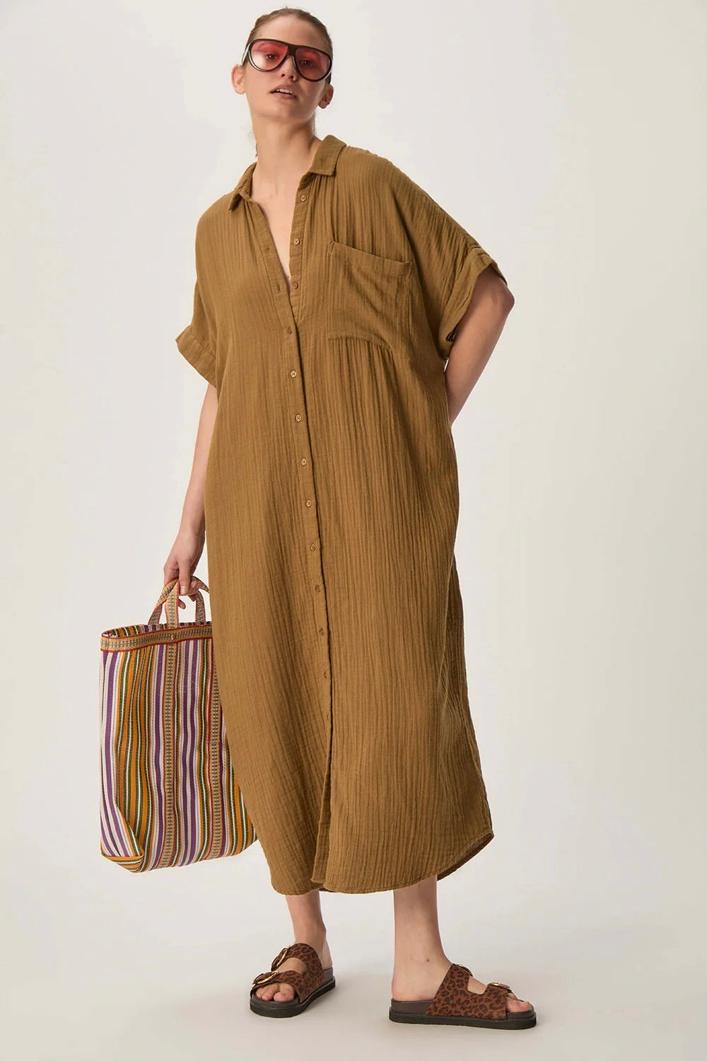 Des Petits Hauts: Sophane Dress (2 Colours)