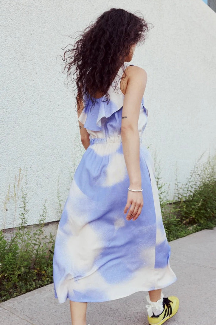 Eve Gravel: Arabel Dress