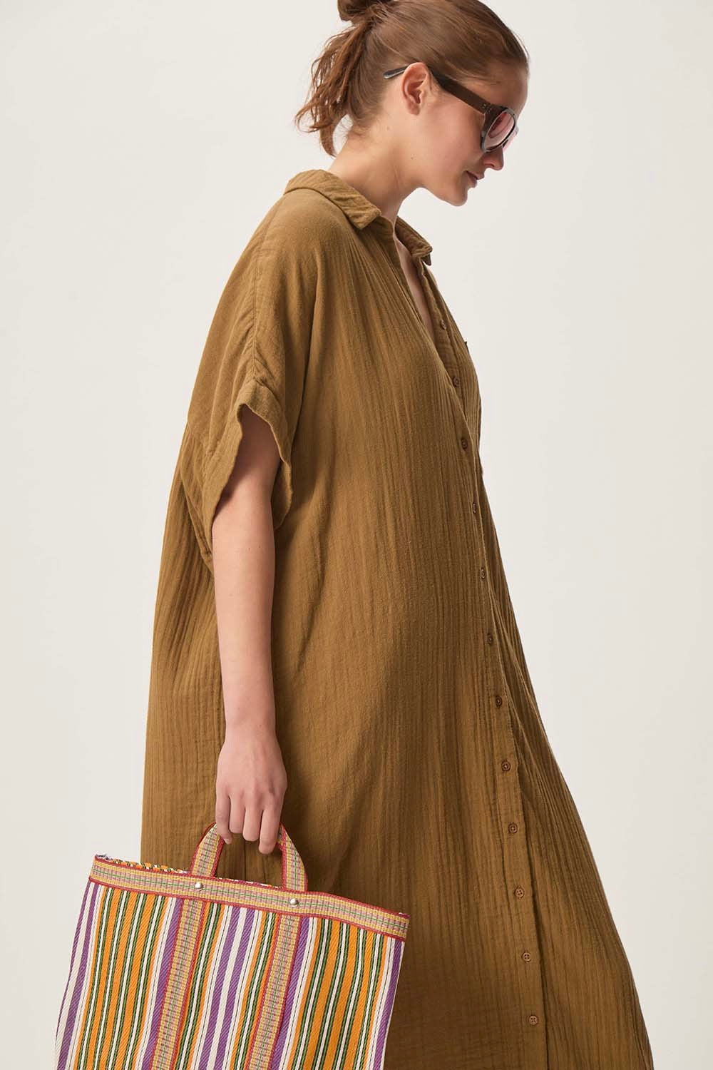 Des Petits Hauts: Sophane Dress (2 Colours)
