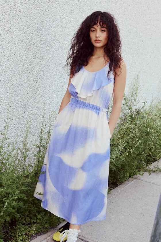 Eve Gravel: Arabel Dress