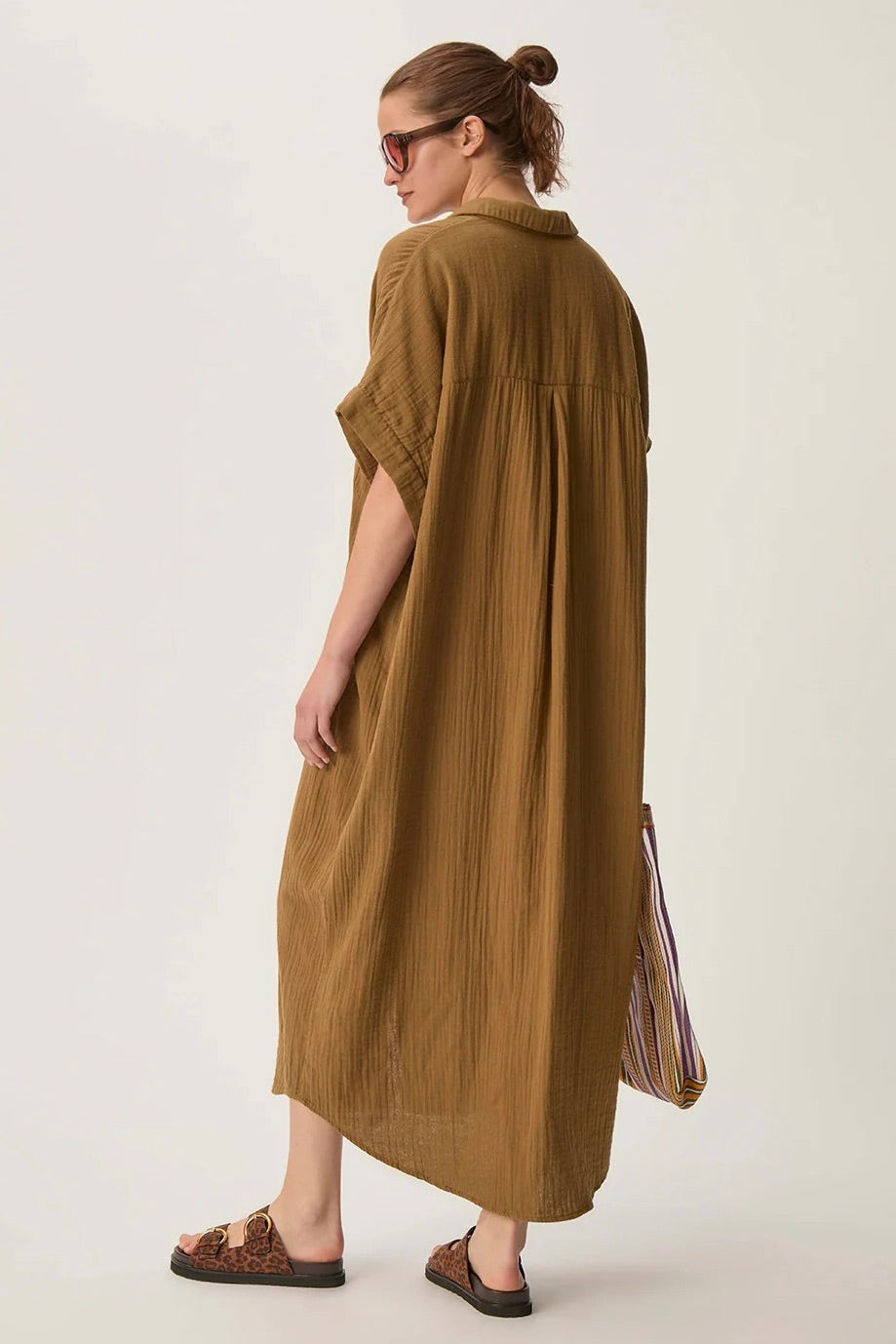 Des Petits Hauts: Sophane Dress (2 Colours)