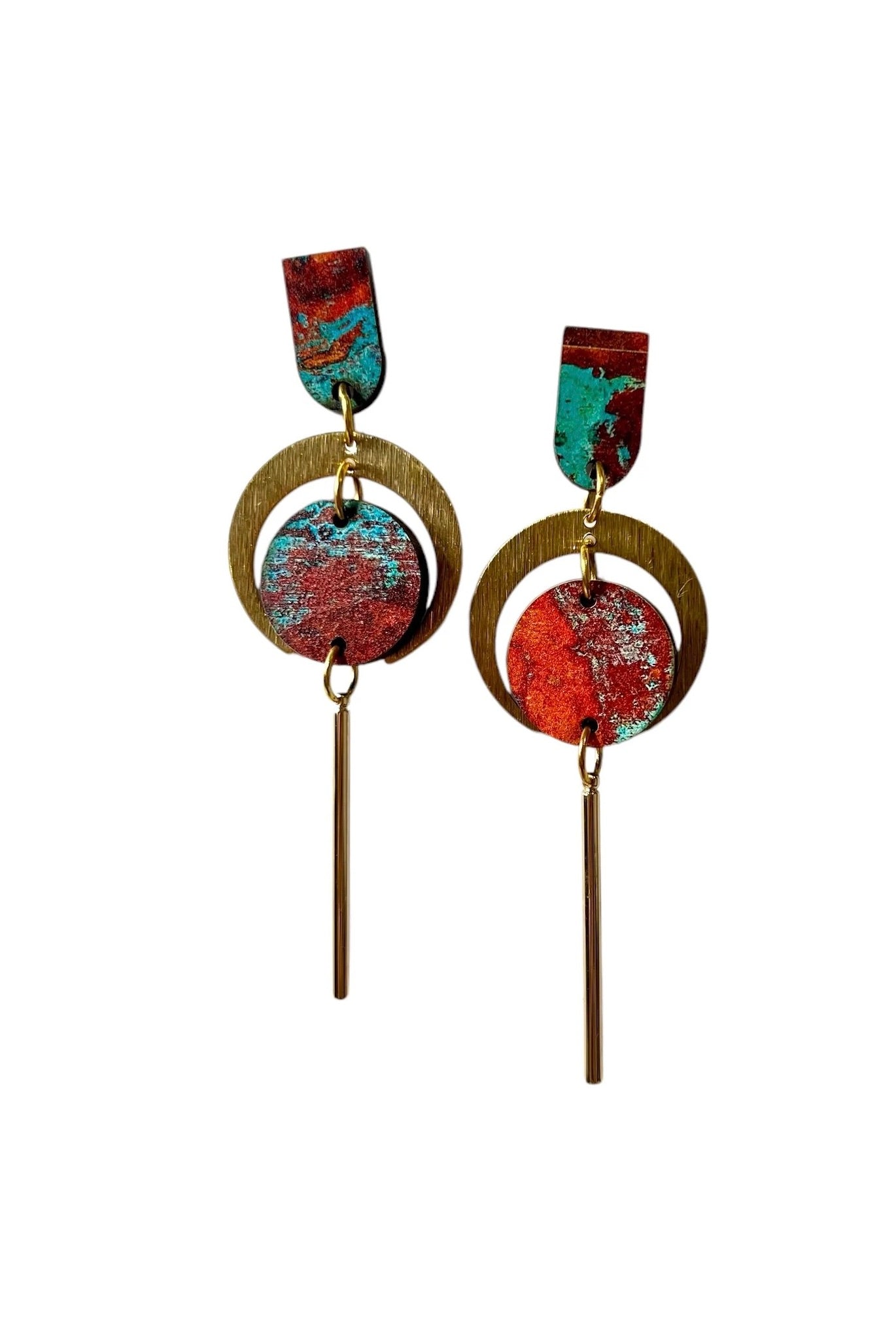 Ketoora: Cairo Earrings (3 Colours)