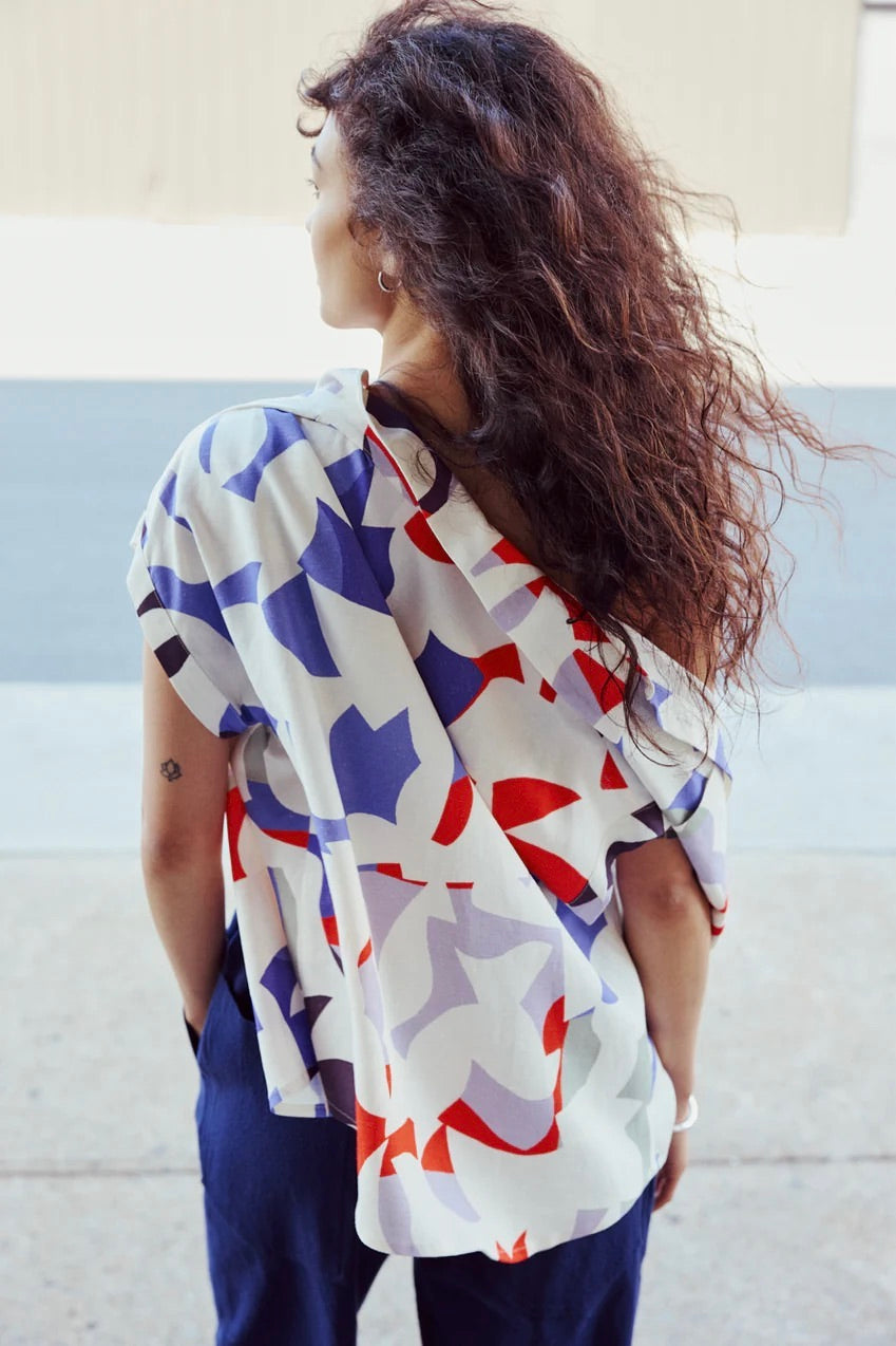 Eve Gravel: Artic Shirt