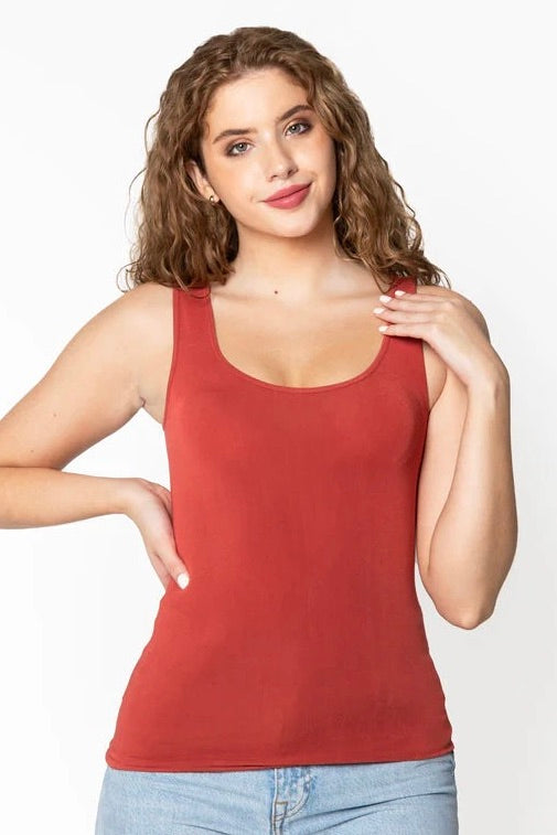 C'est Moi: Short Tank (16 Colours)