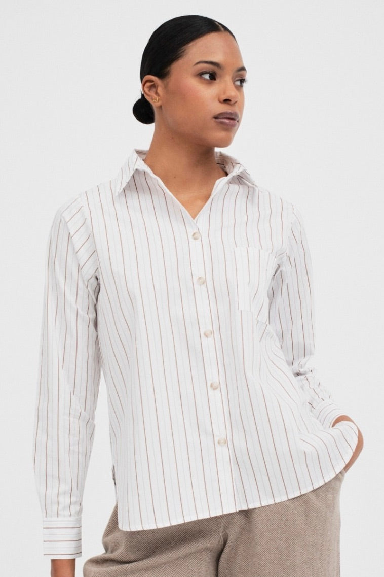 Mus & Bombon: Bloor Shirt