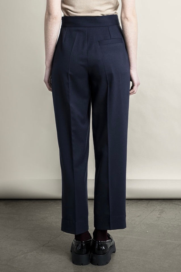 Bodybag by Jude: Regent Trousers Navy