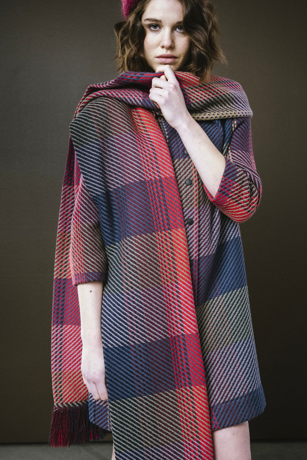 Bodybag by Jude: Morrison Scarf