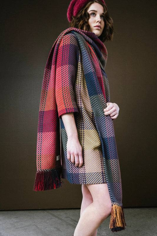 Bodybag by Jude: Morrison Scarf