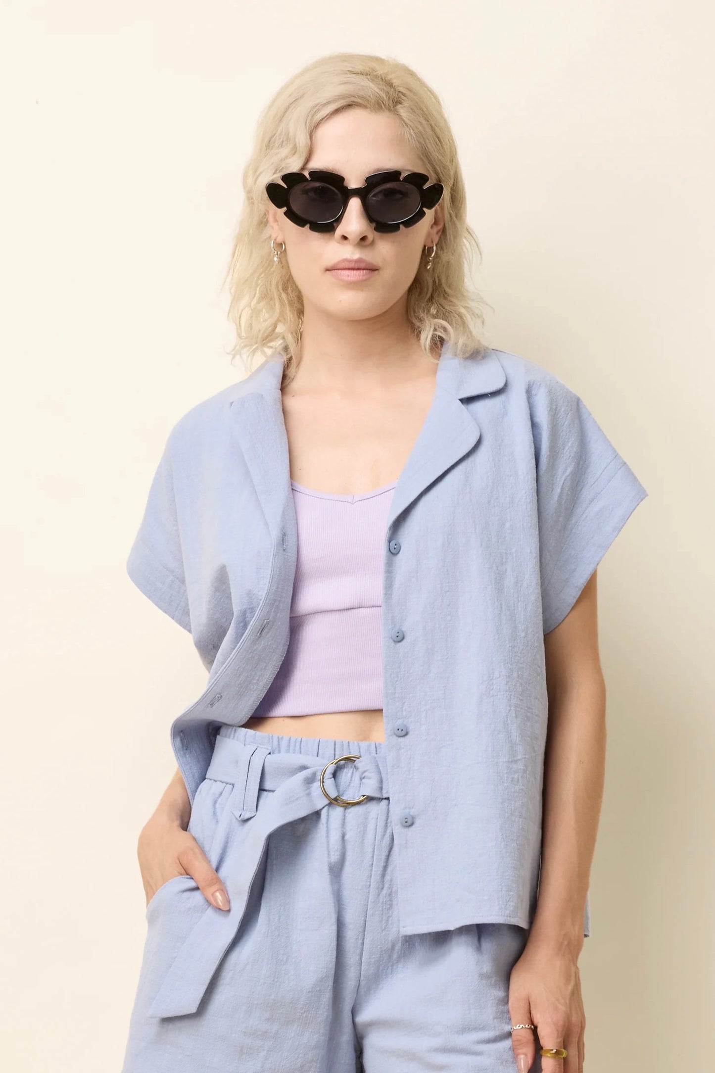 Cokluch: Phebe Shirt (2 Colours)