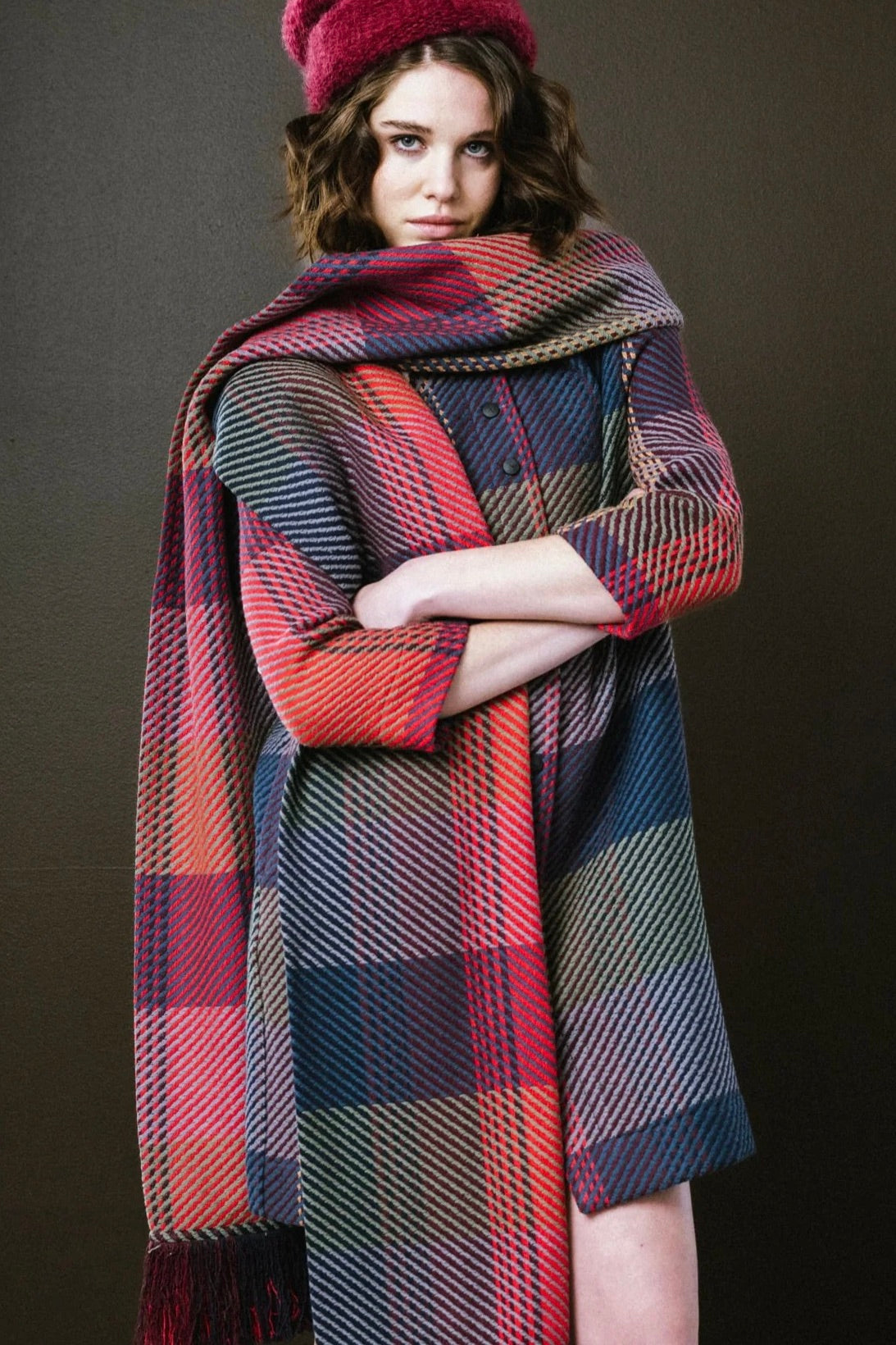 Bodybag by Jude: Morrison Scarf