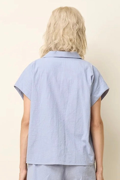 Cokluch: Phebe Shirt (2 Colours)