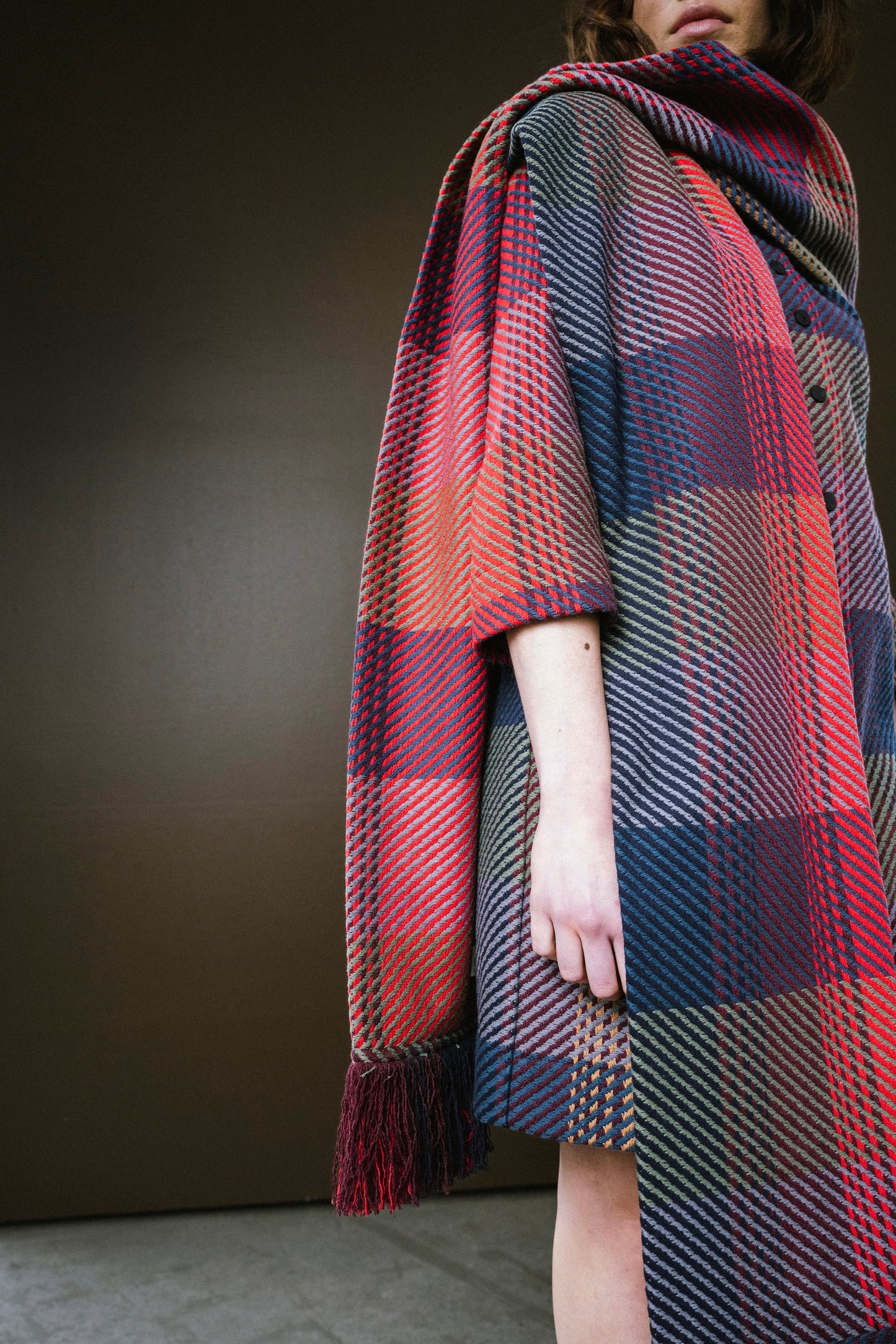 Bodybag by Jude: Morrison Scarf