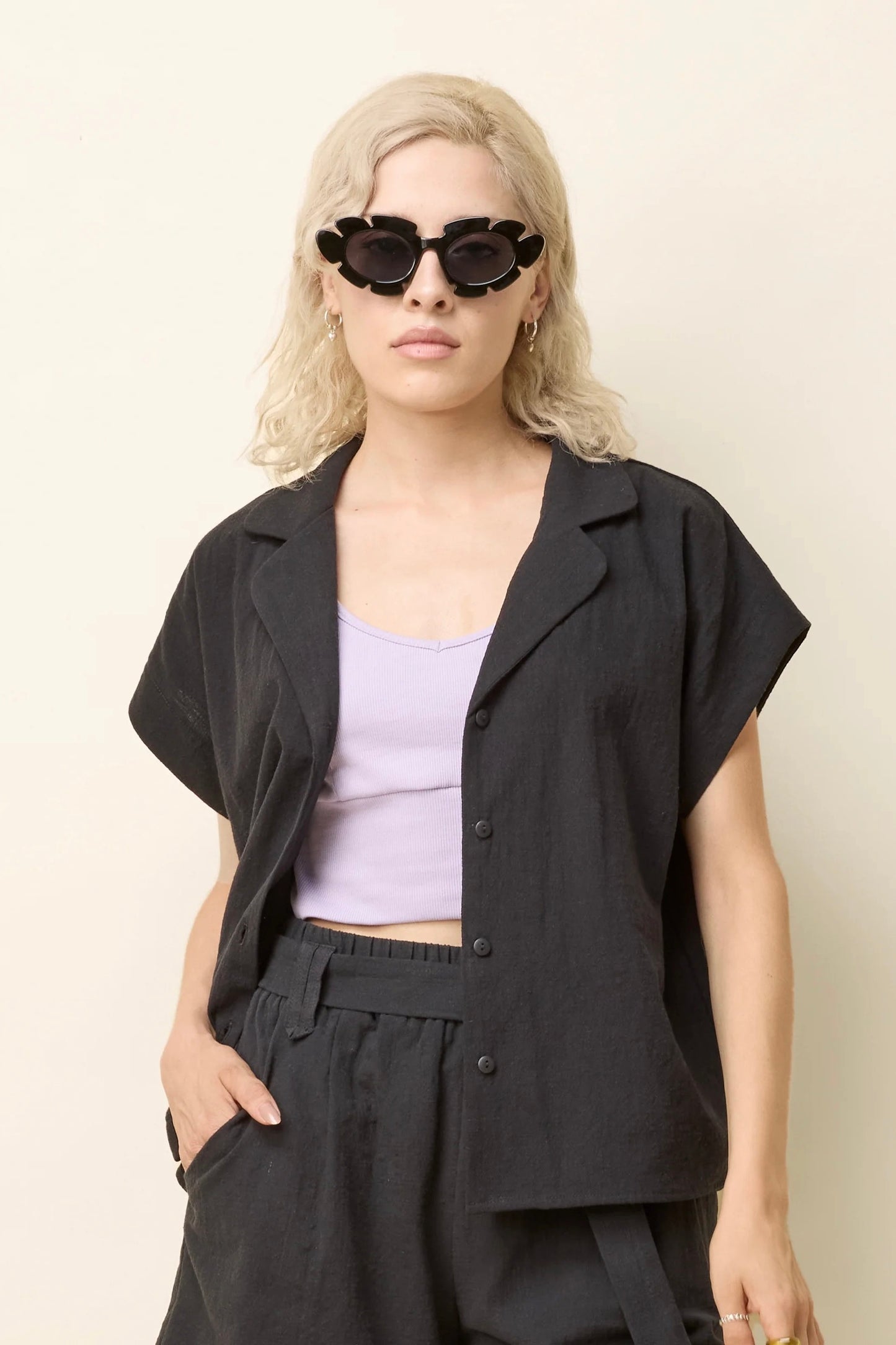 Cokluch: Phebe Shirt (2 Colours)