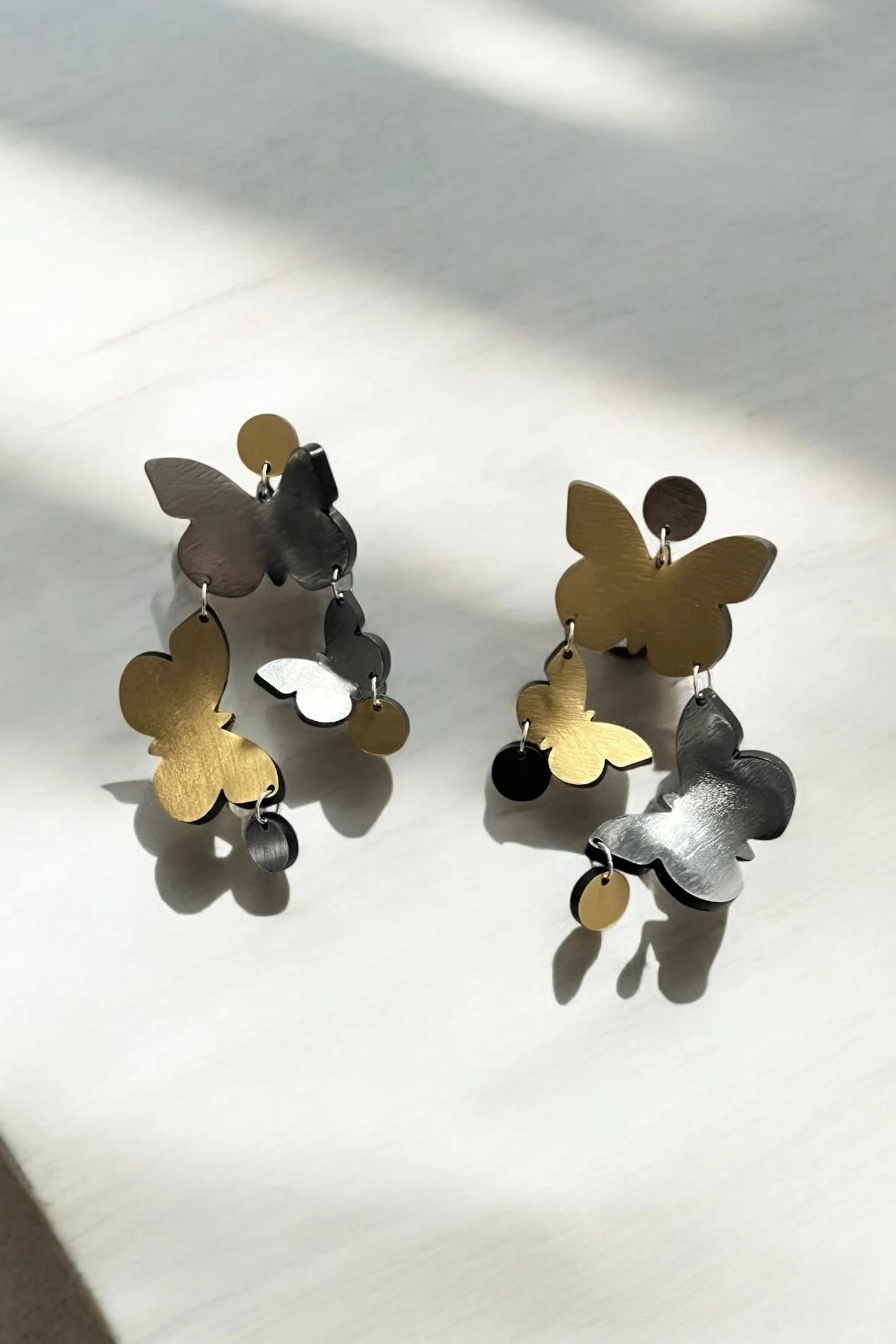 Ketoora: Flutter Earrings