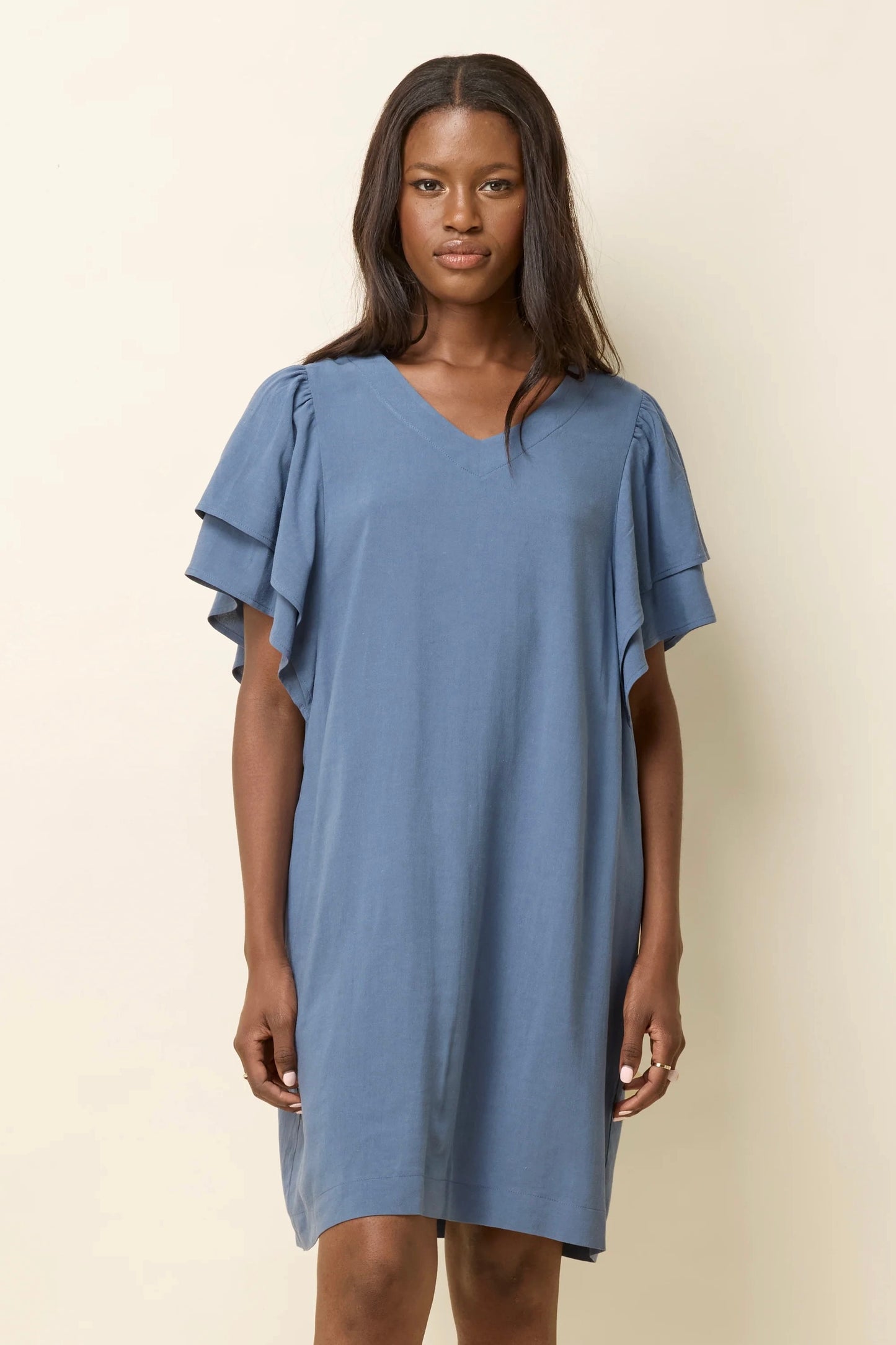 Cokluch: Paramida Dress (2 Colours)