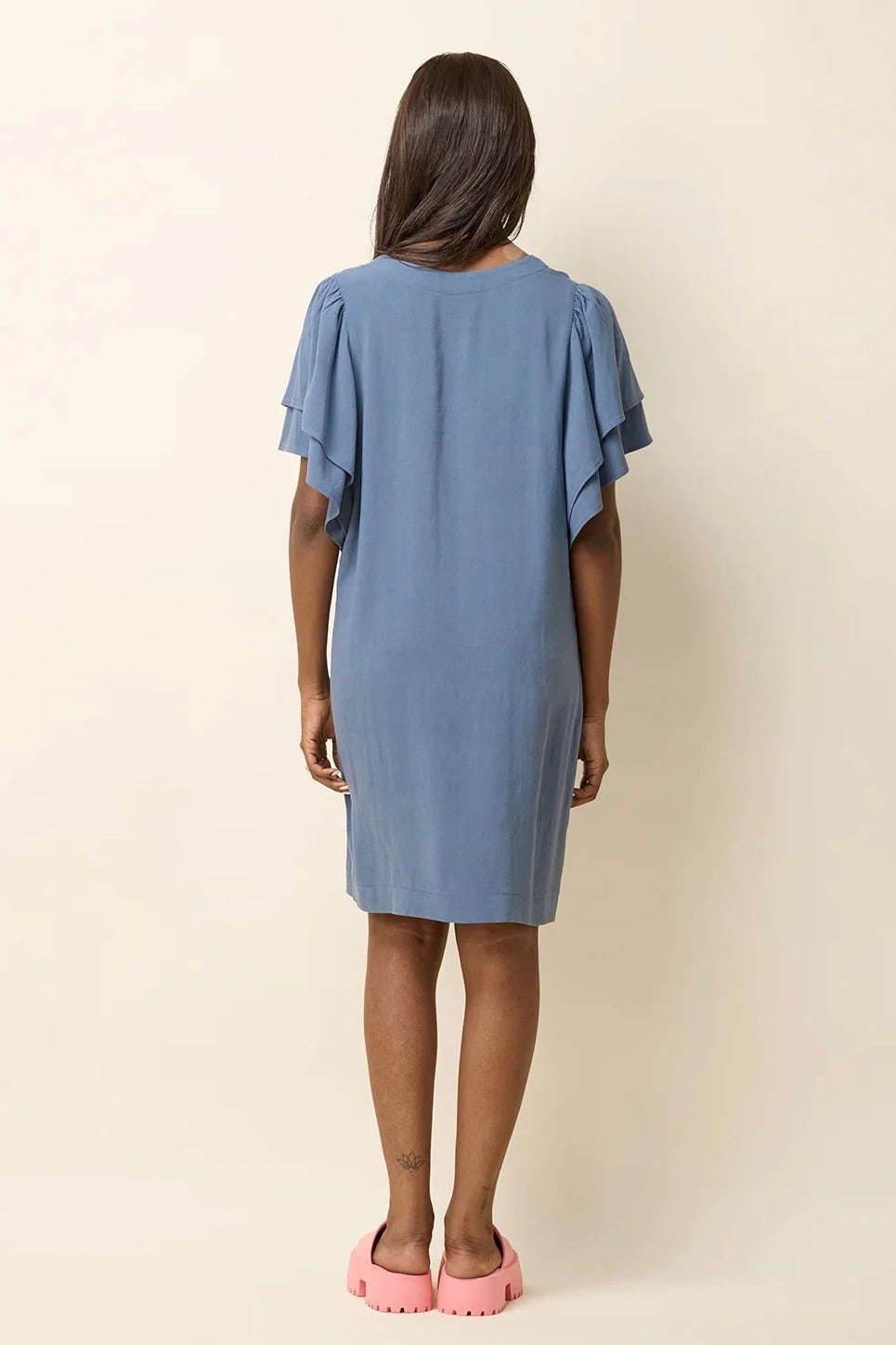 Cokluch: Paramida Dress (2 Colours)