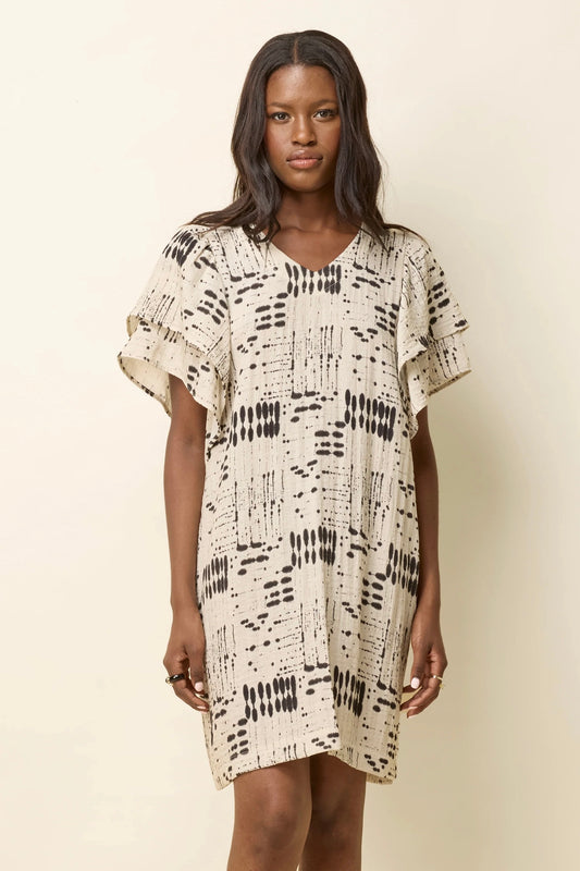 Cokluch: Paramida Dress (2 Colours)