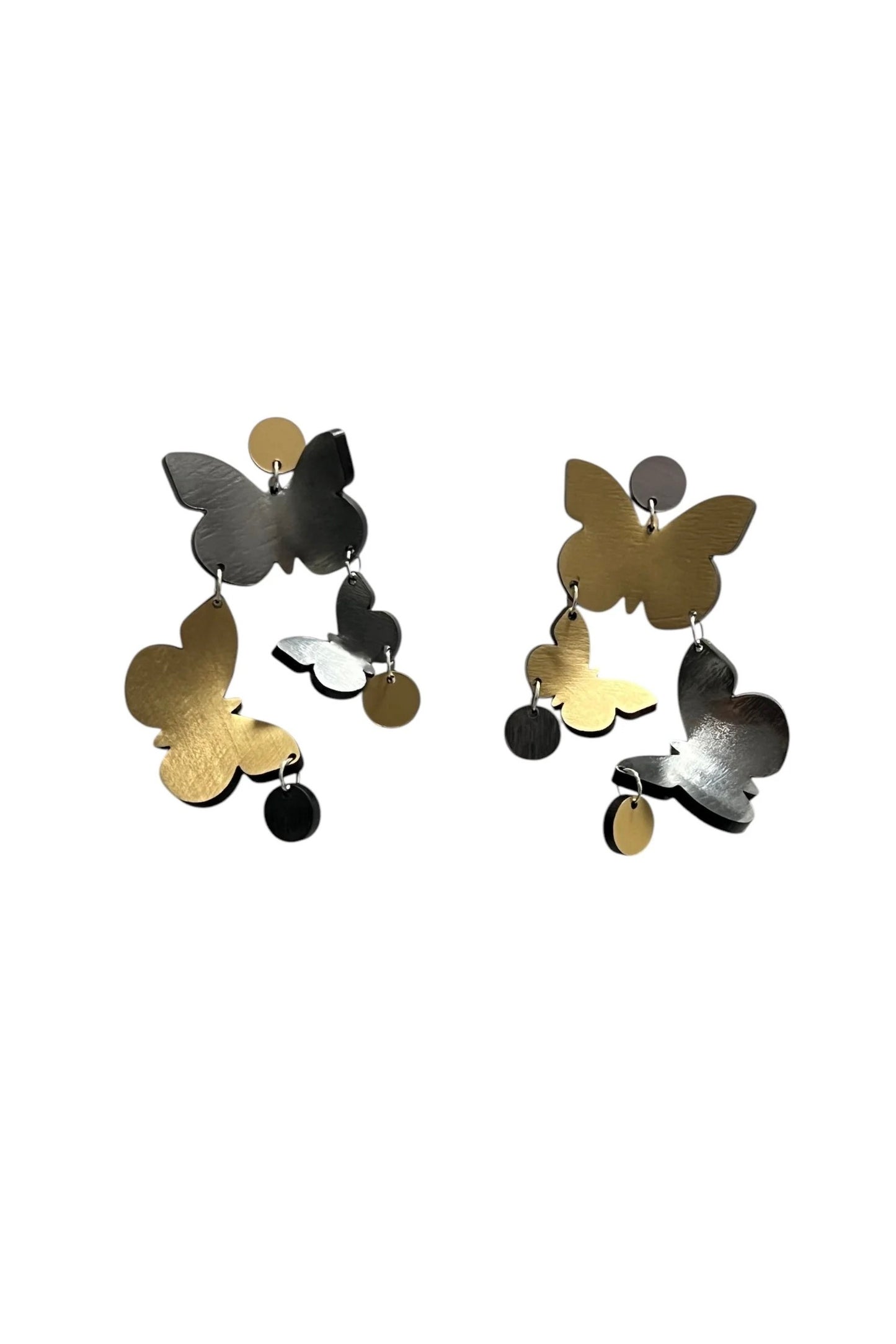 Ketoora: Flutter Earrings