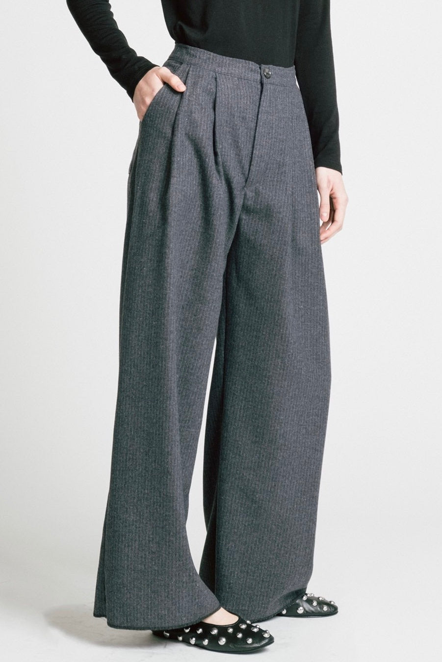 Allison Wonderland: Memory Pant